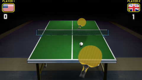 World Ping Pong Championship — ss (EU)