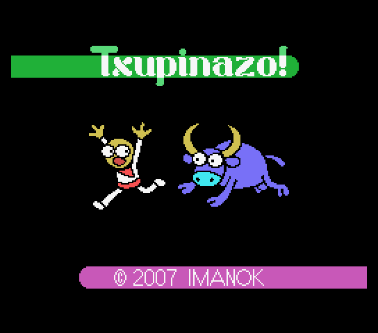 Txupinazo! — sstitle (WOR)