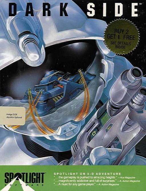 Dark Side box art
