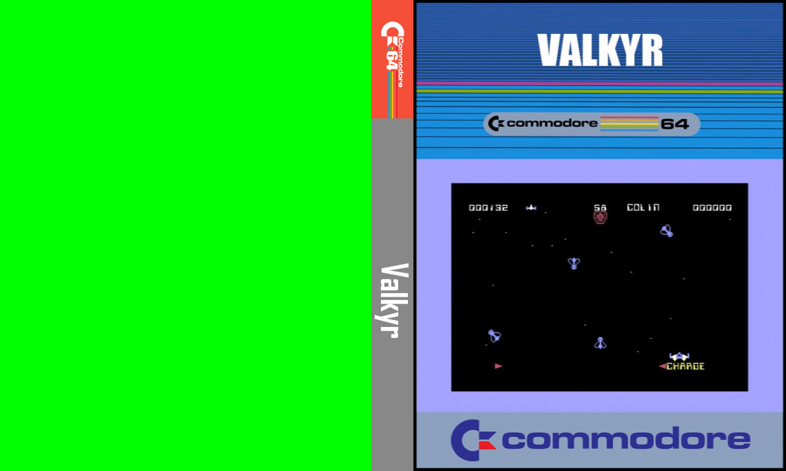 Valkyr — box-texture (CUS)