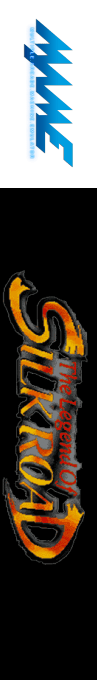 Legend Of Silkroad, The — box-2D-side (WOR)