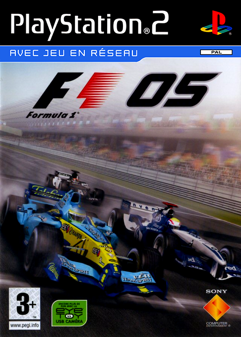 Formula One 05 — box-2D (FR)