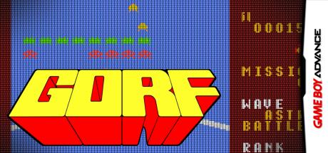 Gorf — steamgrid