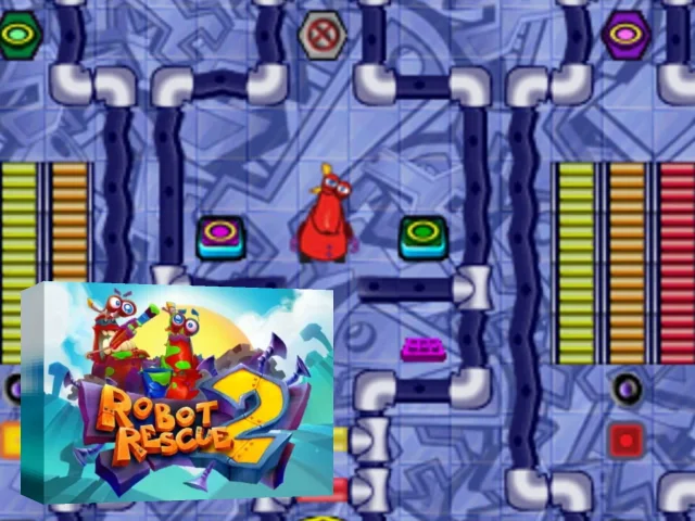 Robot Rescue 2 — mixrbv2 (EU)