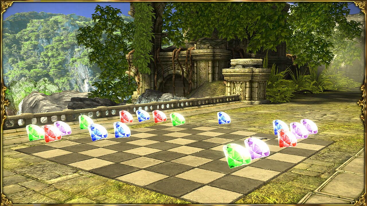 Battle vs. Chess — screenshot (WOR)