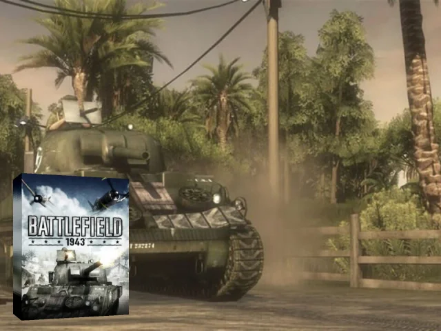 Battlefield 1943 Online — mixrbv2 (WOR)