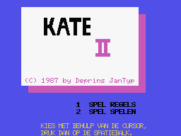Kate 2 — sstitle (EU)