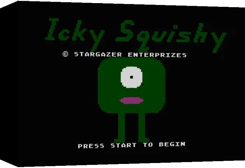 Icky Squishy — box-3D (WOR)