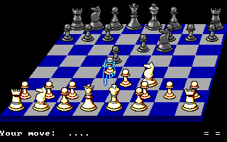 Chess Simulator — ss (EU)