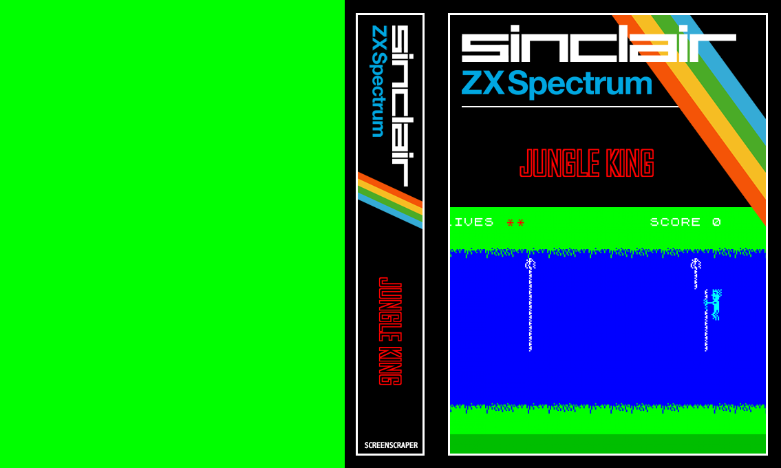 Jungle King — box-texture (SS)