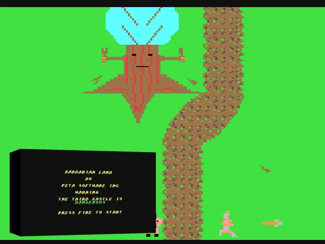 Barbarian Land — mixrbv2 (WOR)