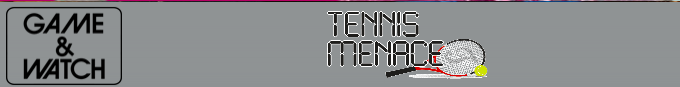 Tennis Menace — box-2D-side (WOR)
