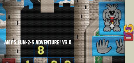 Amy's Fun-2-3 Adventure! v3.0 — steamgrid