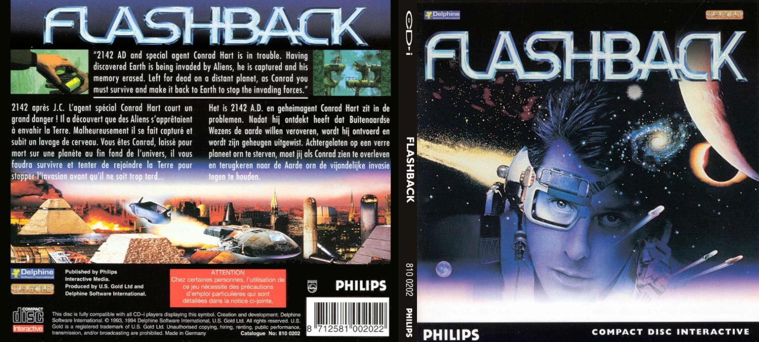 Flashback — box-texture (EU)