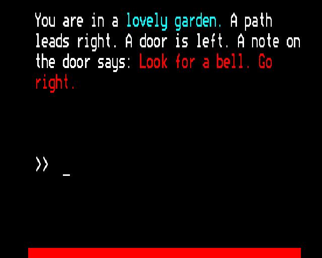 Lost Frog And Merlin's Castle, The — ss (EU)