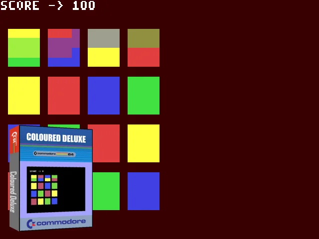 Coloured Deluxe — mixrbv2 (CUS)