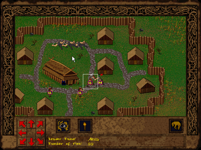 Vikings: The Strategy of Ultimate Conquest — ss (WOR)