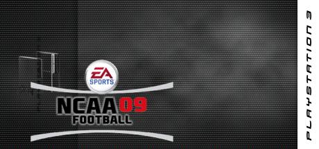 NCAA Football 09 — steamgrid