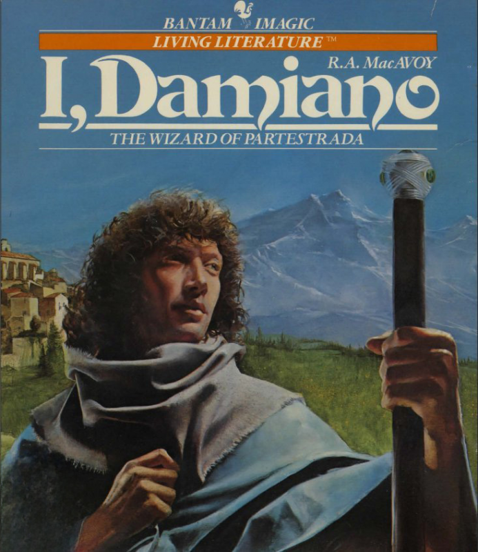 I, Damiano - The Wizard Of Partestrada box art
