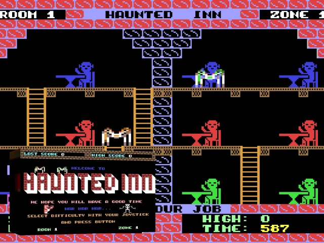 Haunted Inn — mixrbv2 (WOR)