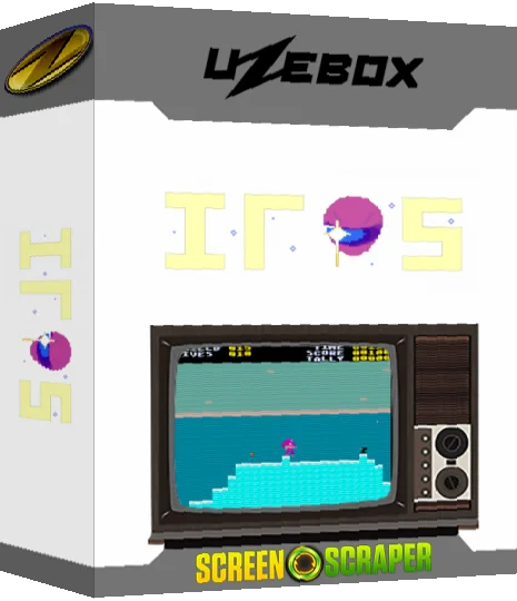 Iros — box-3D (SS)