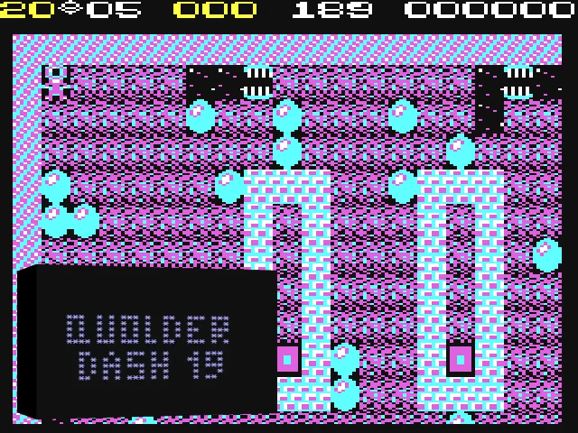 Quolder Dash 19 — mixrbv2 (WOR)