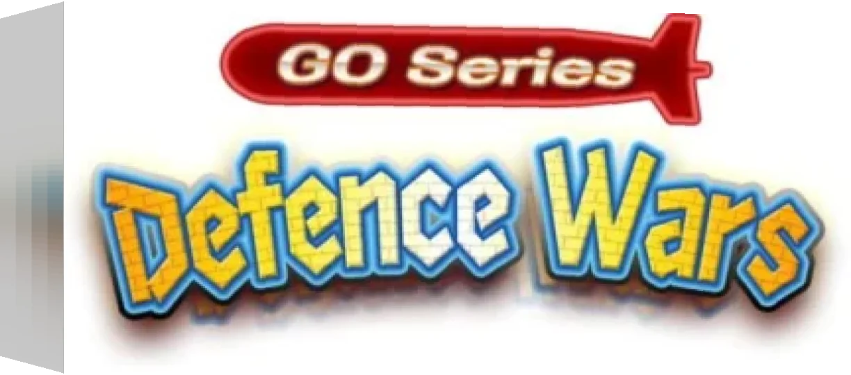 GO Series - Defense Wars — box-3D (US)