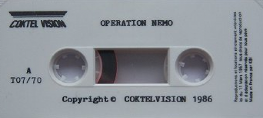 Opération Némo — support-texture (WOR)