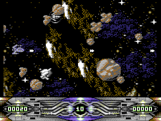 Metal Dust — ss (WOR)