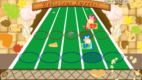 Busy Sweets Factory — ss (WOR)