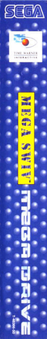 Mega Swiv — box-2D-side (EU)