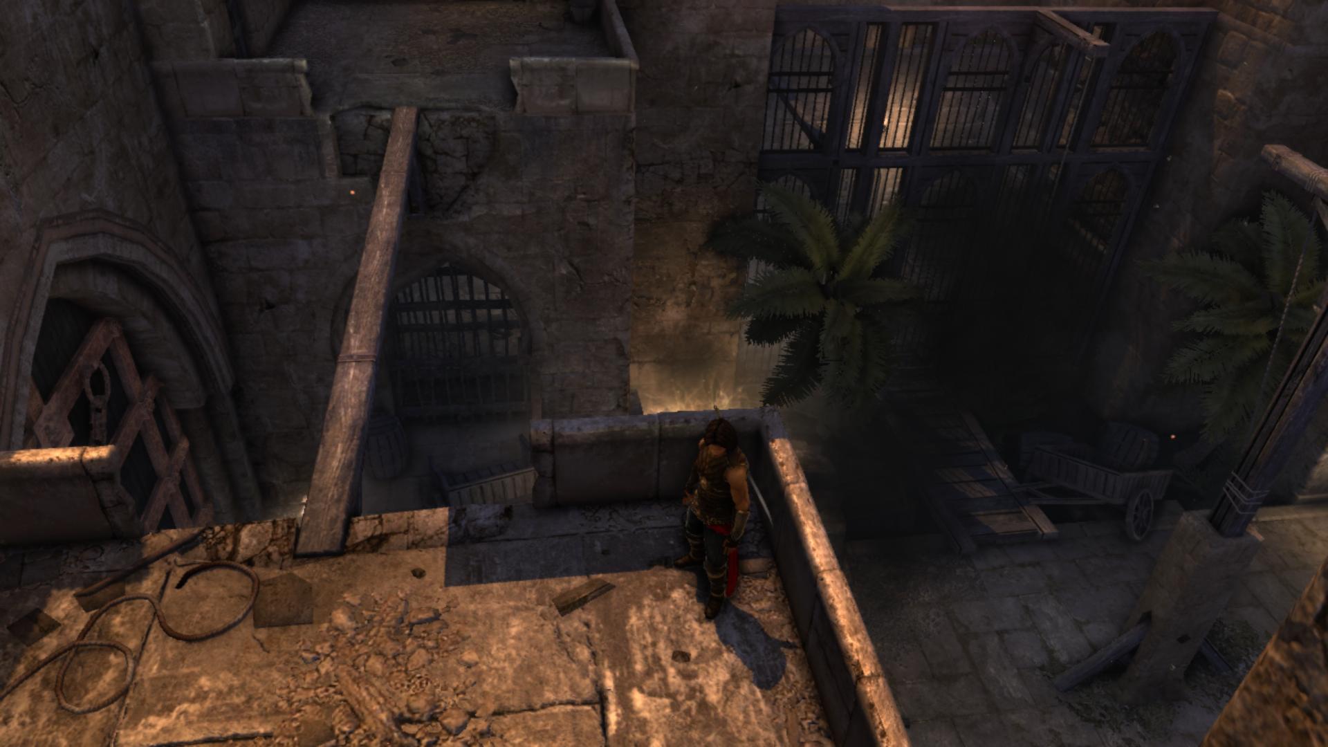 Prince Of Persia - Les Sables Oubliés — ss (WOR)