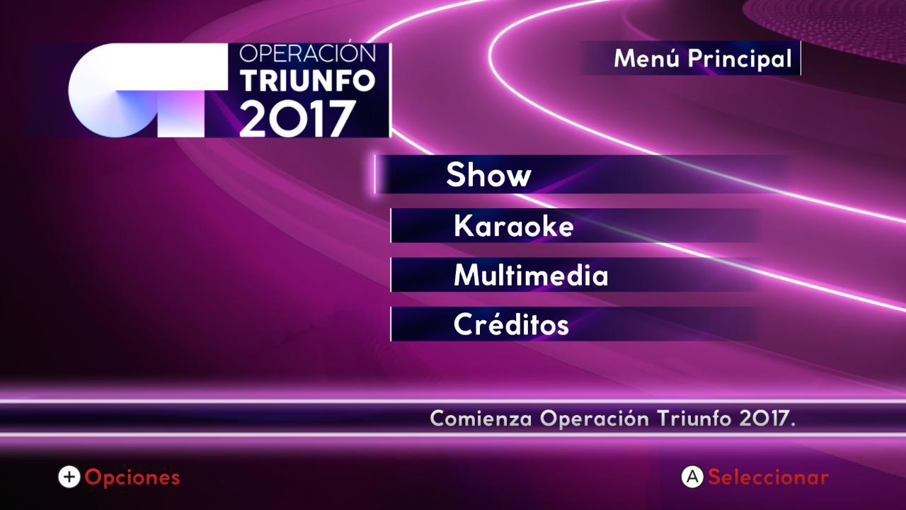 Operacion Triunfo 2017 — sstitle (WOR)