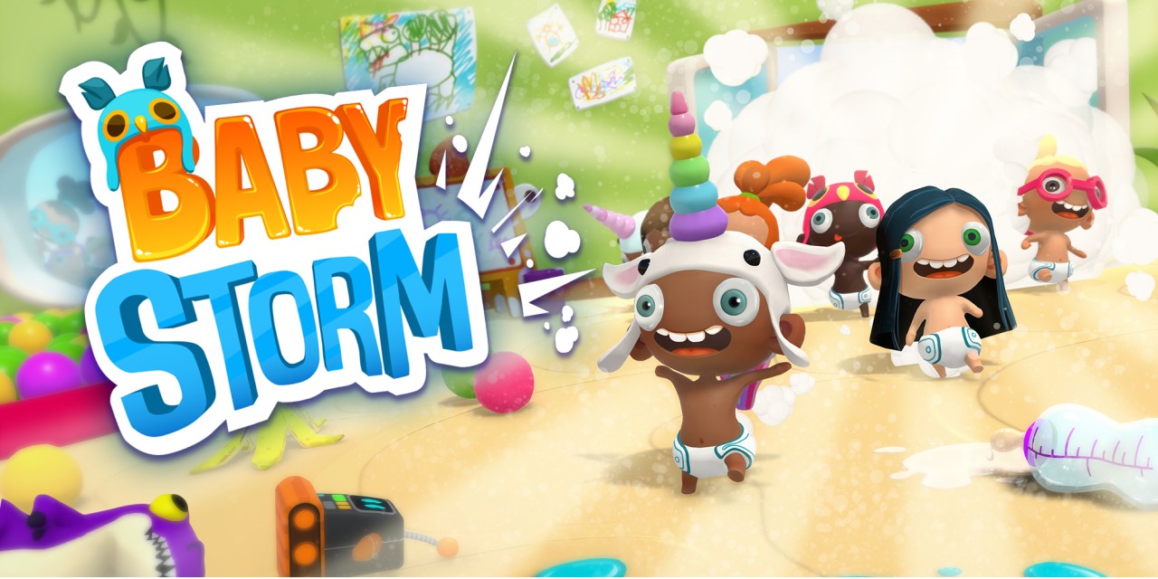 Baby Storm — sstitle (WOR)