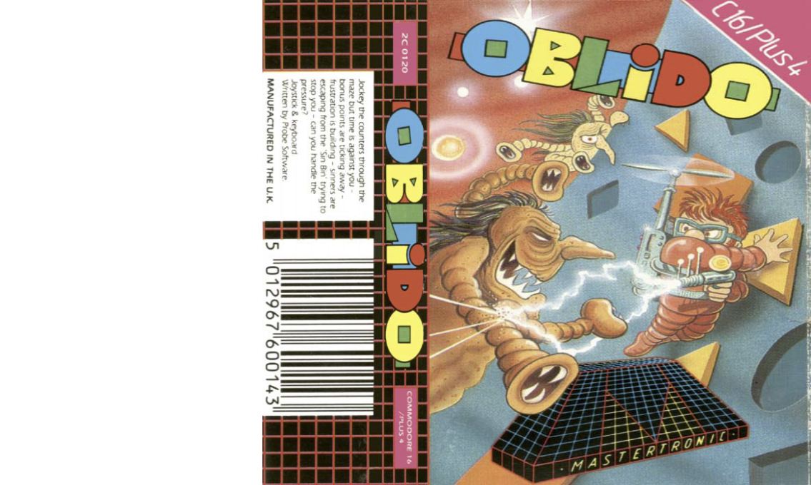 Oblido — box-texture (WOR)