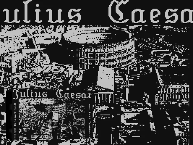 Julius Caesar — mixrbv2 (WOR)