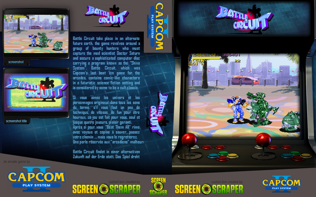 Battle Circuit — box-texture (SS)
