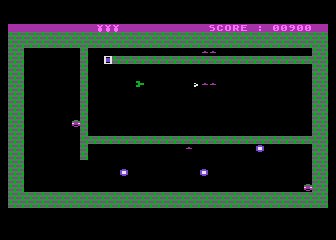 Bug Out — ss (WOR)
