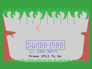 Swing Man — sstitle (WOR)