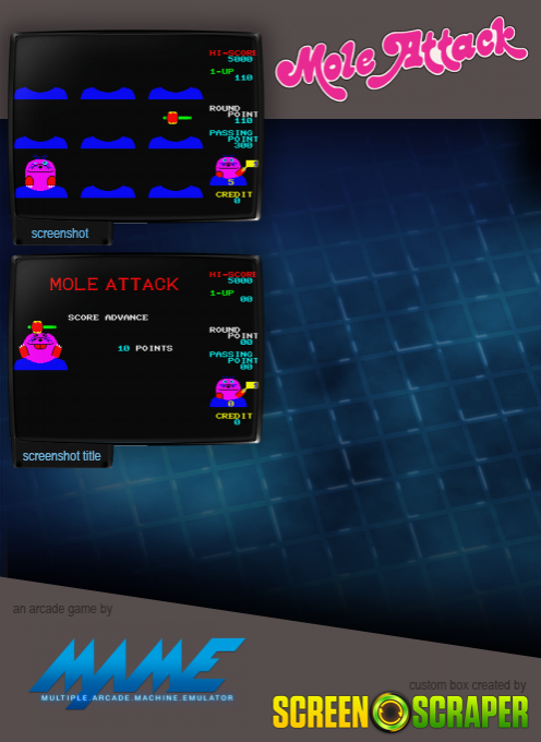 Mole Attack — box-2D-back (SS)
