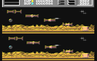 Hyper Thrust — ss (WOR)