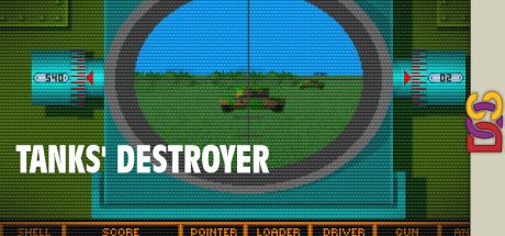 Tanks' Destroyer — steamgrid
