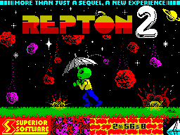 Repton 2 — sstitle (WOR)