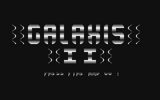 Galaxis II — sstitle (WOR)