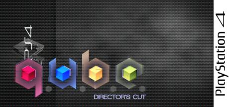 Q.U.B.E.: Director's Cut — steamgrid