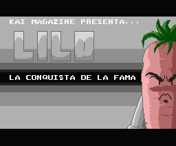 Lilo - La Conquista De La Fama — sstitle (WOR)