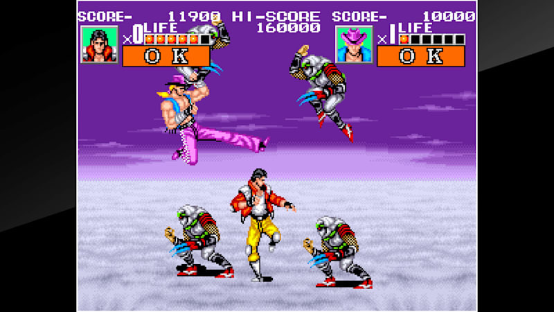 Aca Neogeo Sengoku — ss (WOR)
