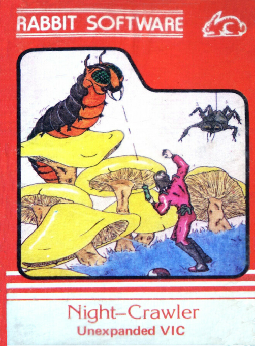 Nightcrawler box art