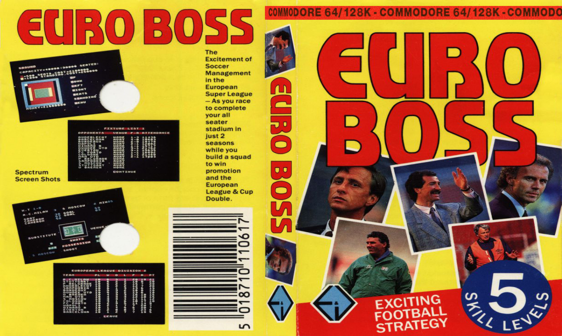 Euro Boss — box-texture (EU)
