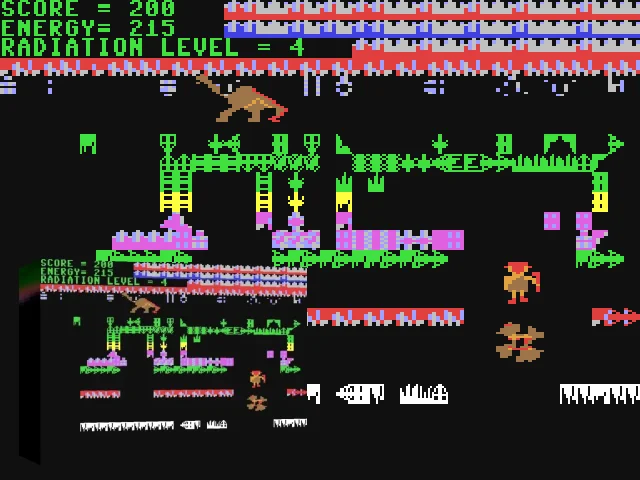 Cloud Walker — mixrbv2 (WOR)